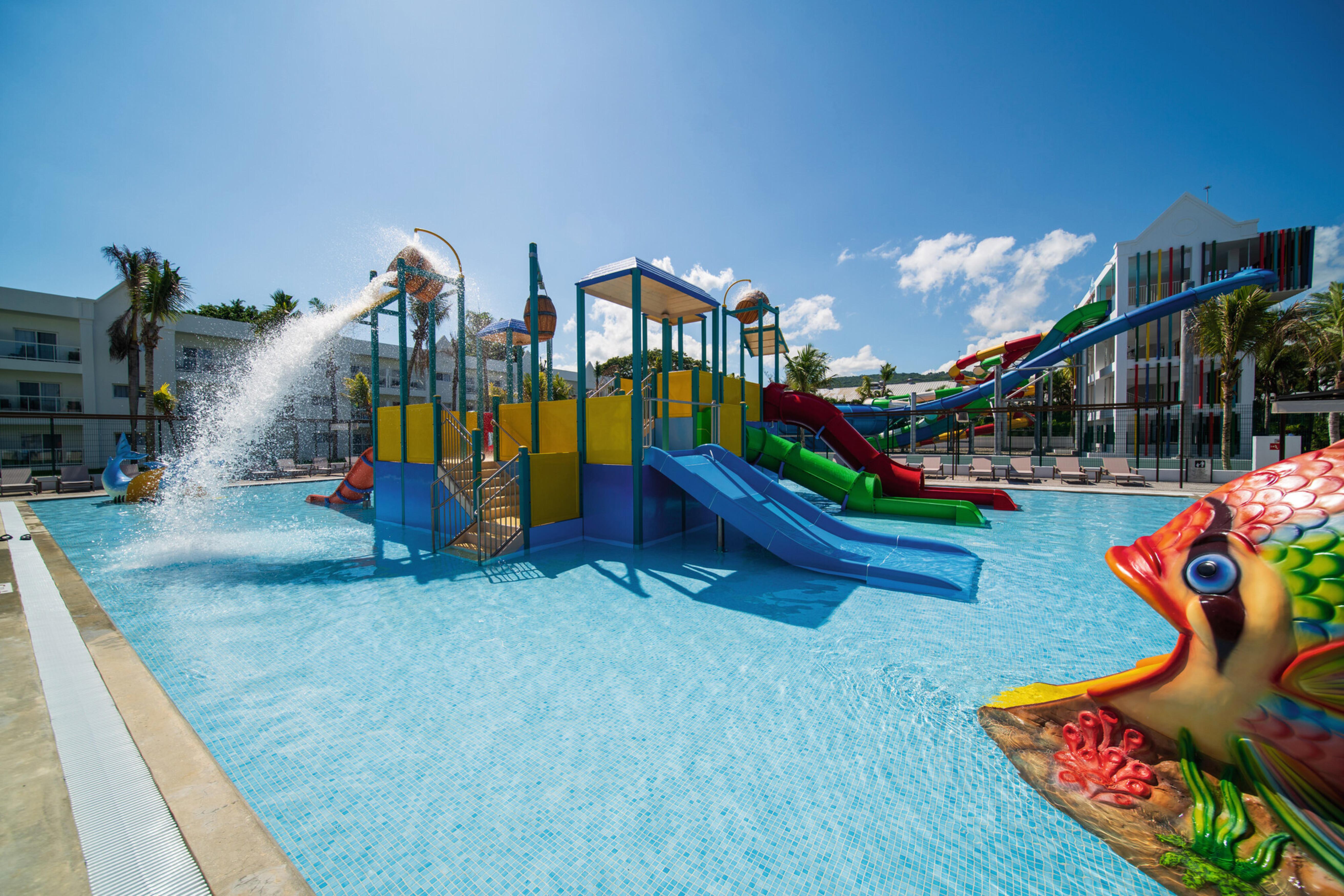 Riu Ocho Rios Hotel Kültér fotó
