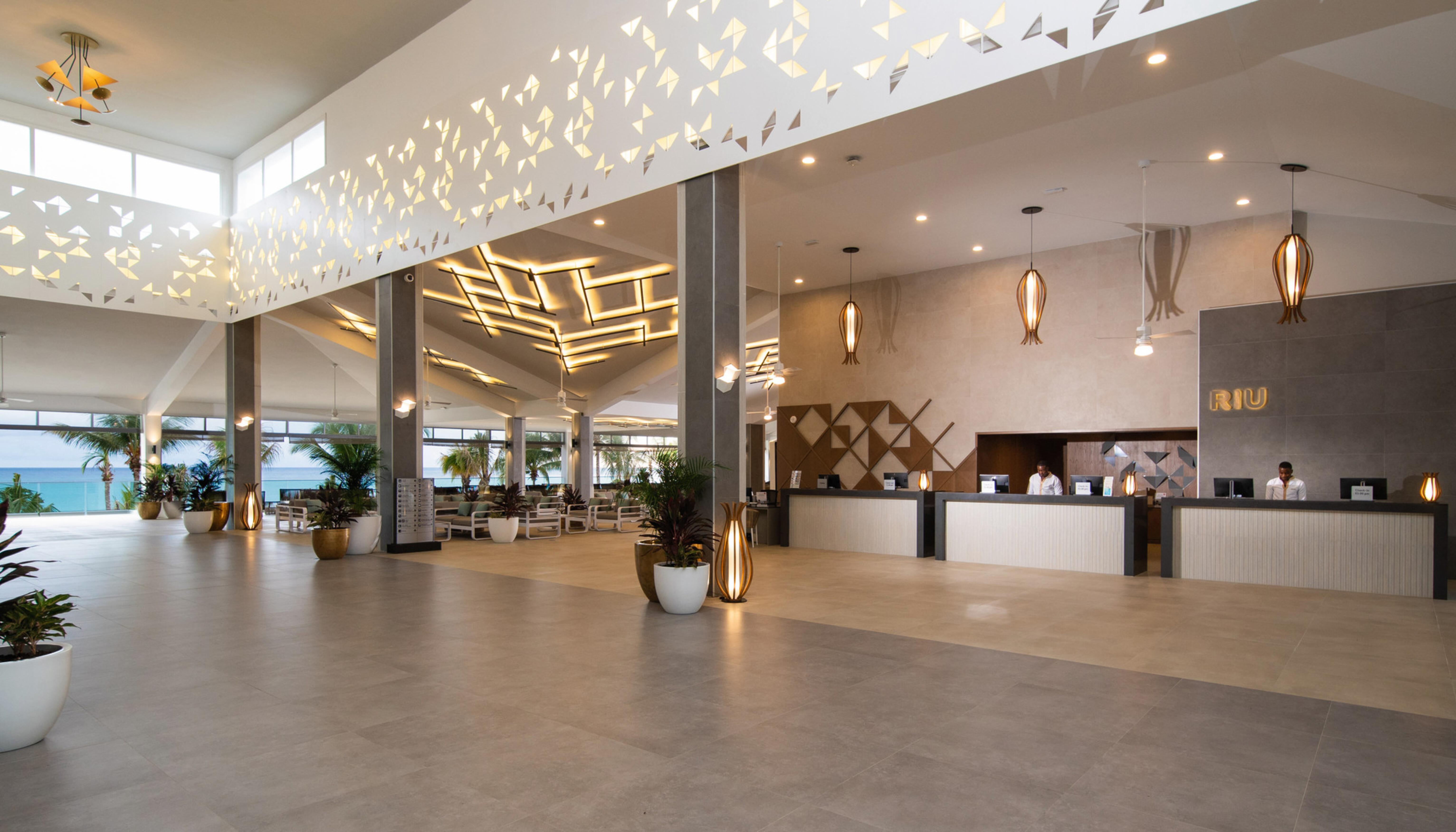 Riu Ocho Rios Hotel Kültér fotó