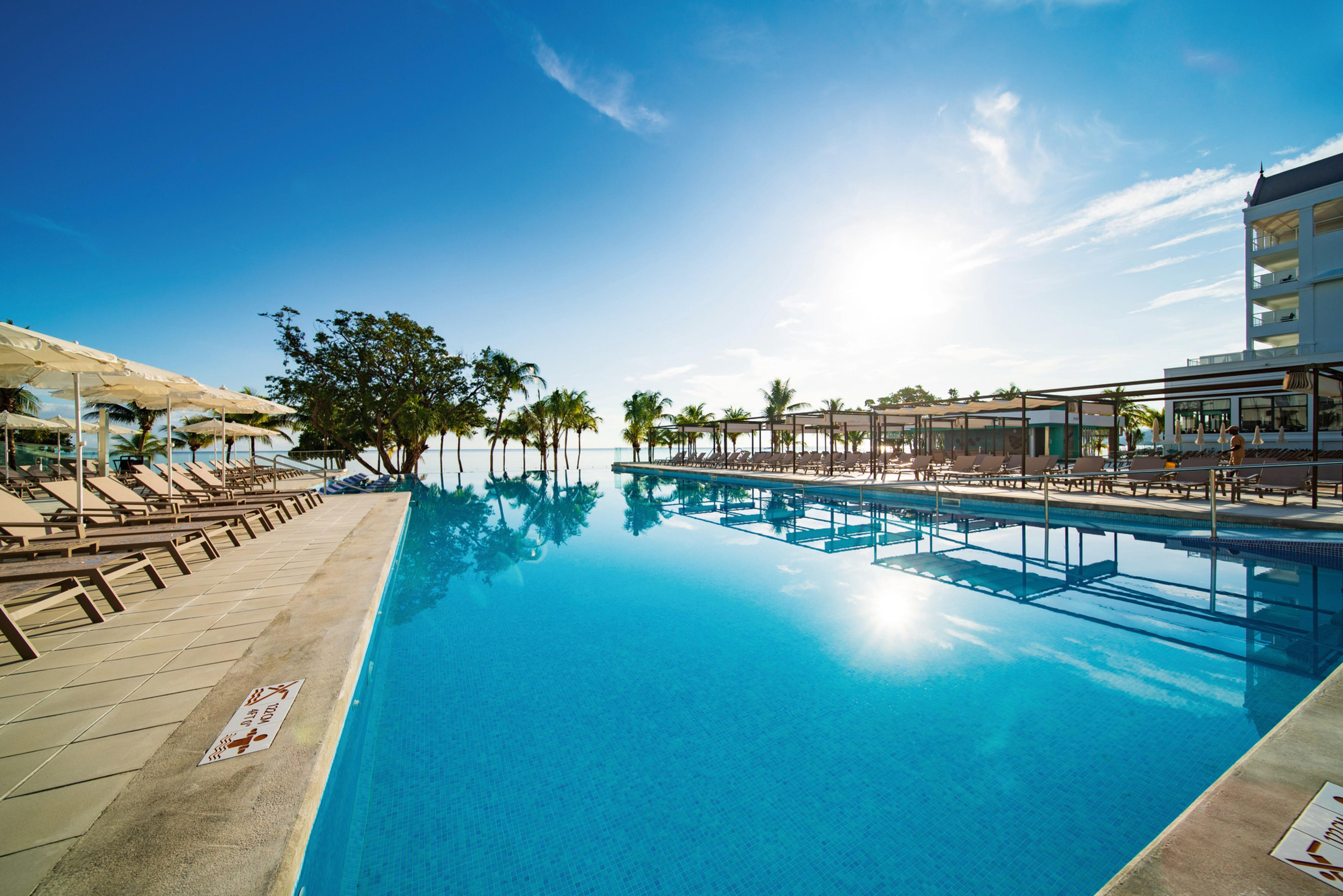 Riu Ocho Rios Hotel Kültér fotó