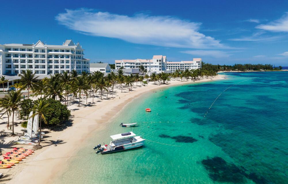 Riu Ocho Rios Hotel Kültér fotó