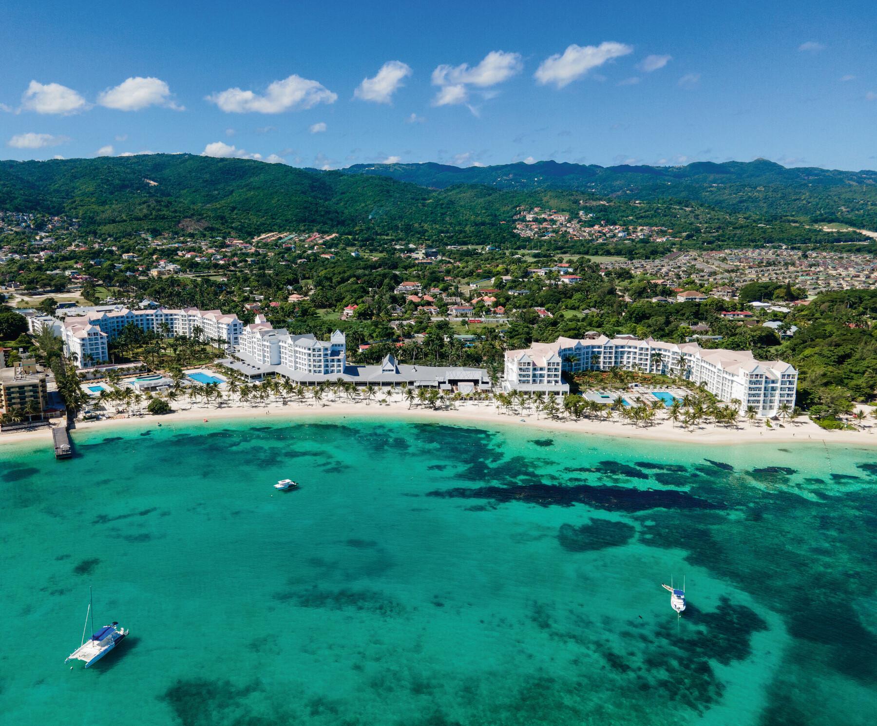 Riu Ocho Rios Hotel Kültér fotó